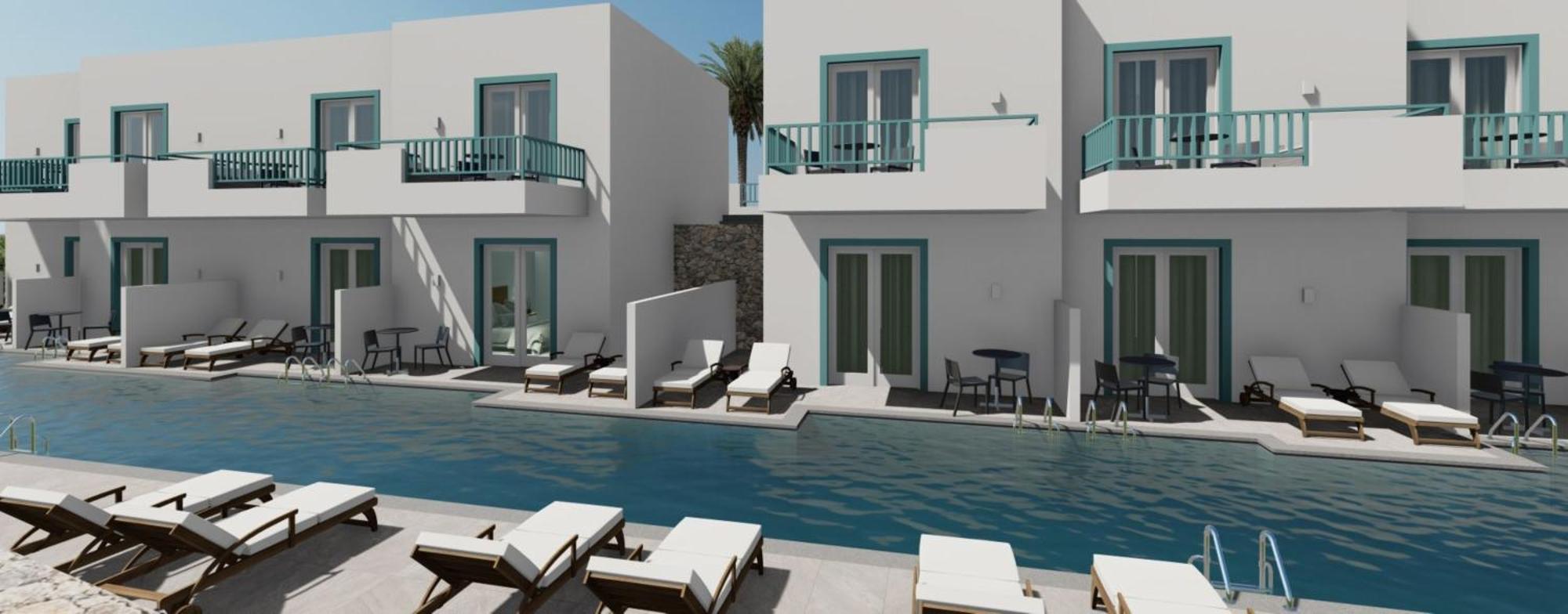 Mastichari Bay Hotel المظهر الخارجي الصورة