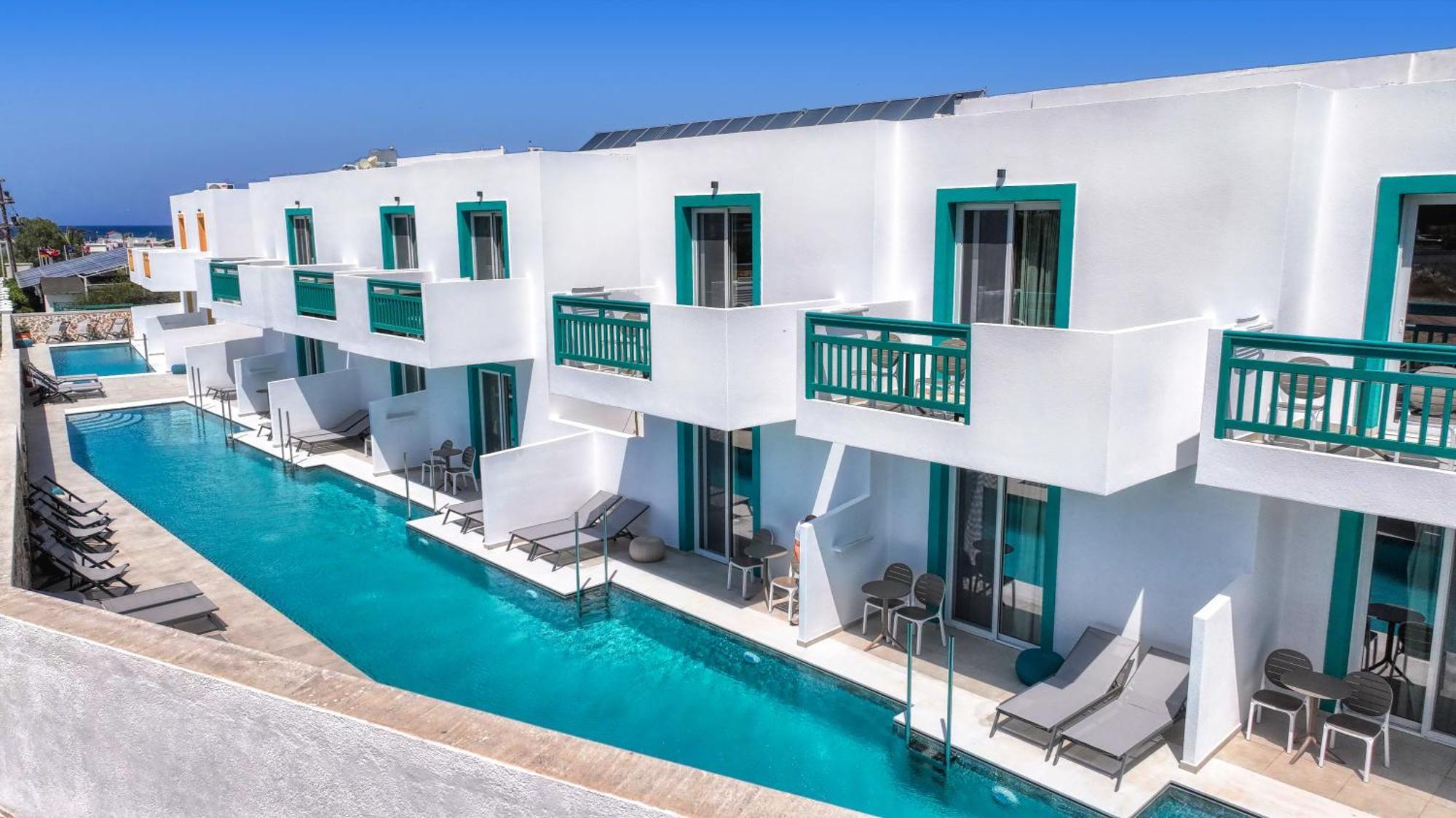 Mastichari Bay Hotel المظهر الخارجي الصورة