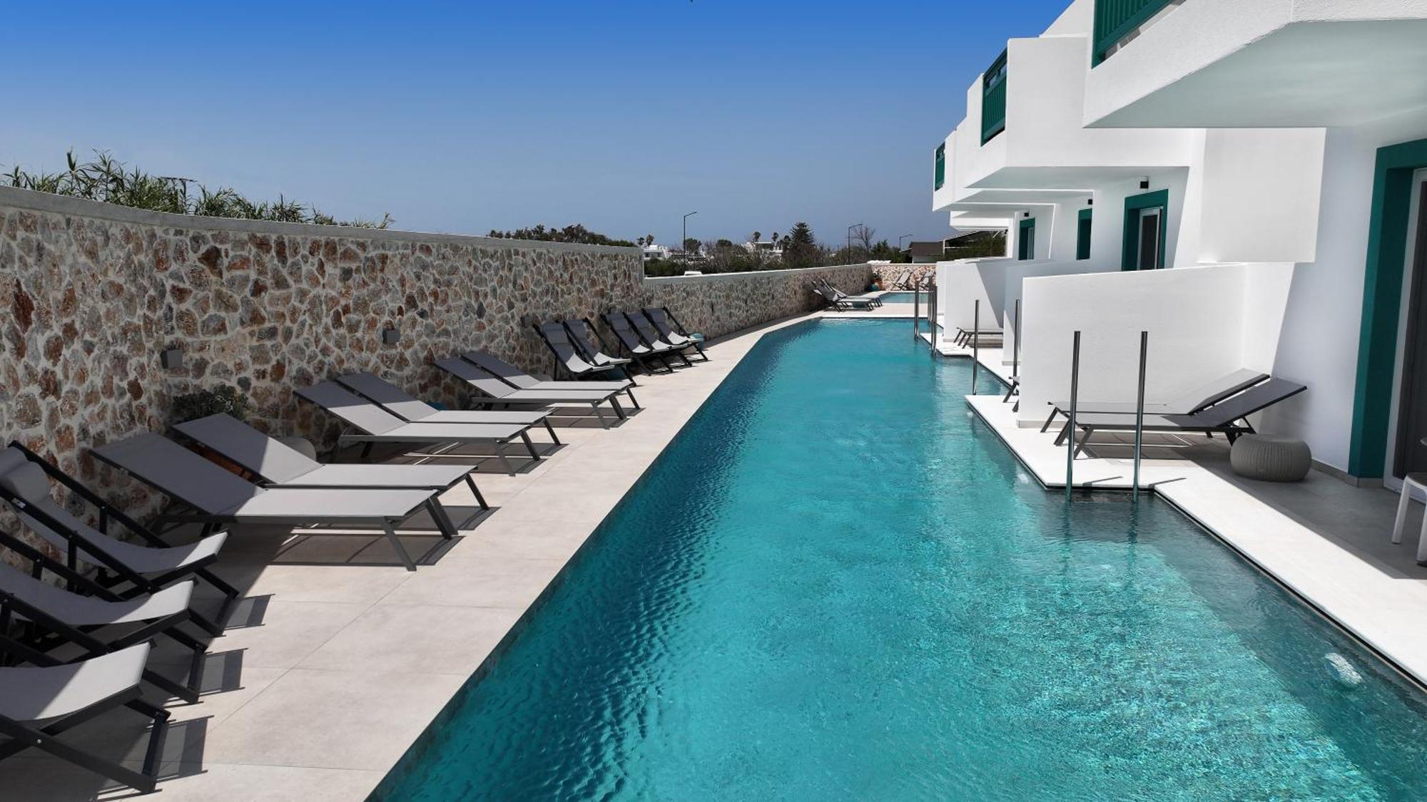Mastichari Bay Hotel المظهر الخارجي الصورة